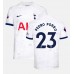 Tanie Strój piłkarski Tottenham Hotspur Pedro Porro #23 Koszulka Podstawowej 2023-24 Krótkie Rękawy